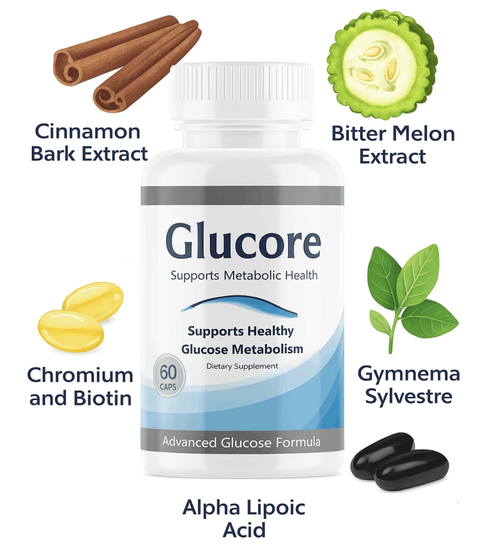 glucore ingredients